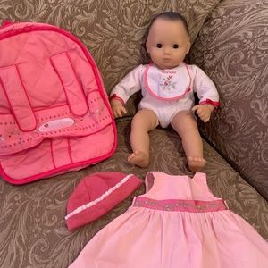 American Girl Bitty Baby